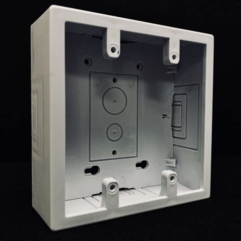 2 pole junction box|pole mounted junction box.